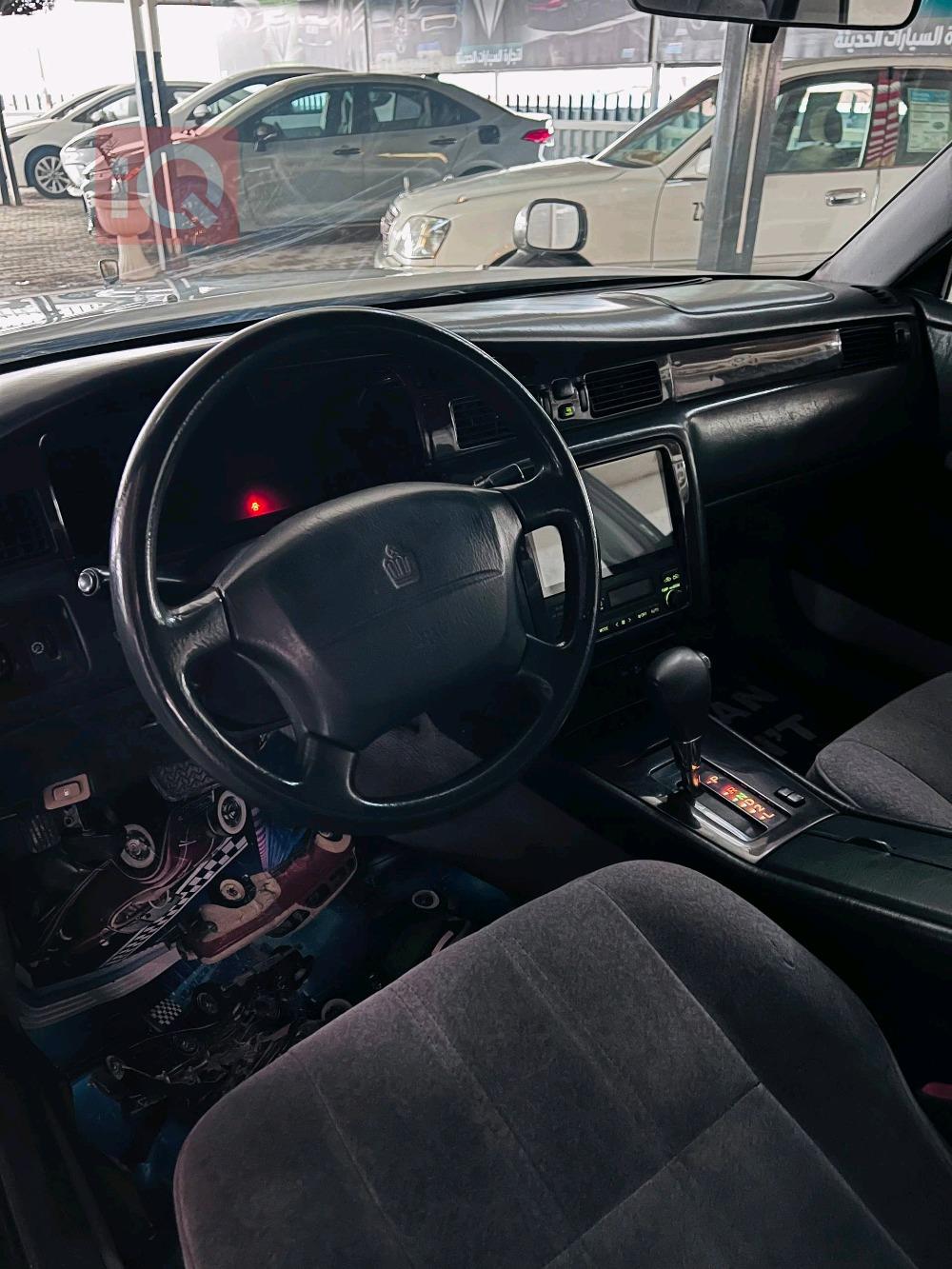 تويوتا كراون